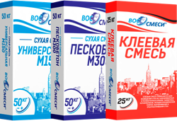 Сухие строительные смеси. Сухие строительные смеси.